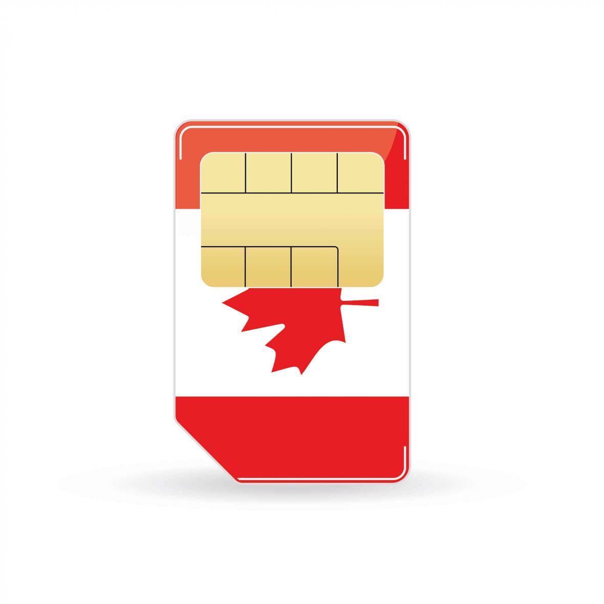 راهنمای خرید سیم کارت در کانادا