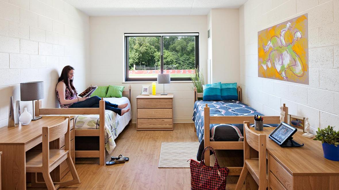 در مورد خوابگاه های دانشجویی در کانادا بیشتر بدانیم