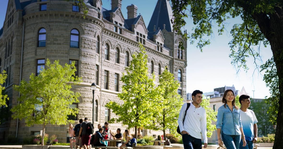 معرفی دانشگاه وینیپگ برای تحصیل در کانادا