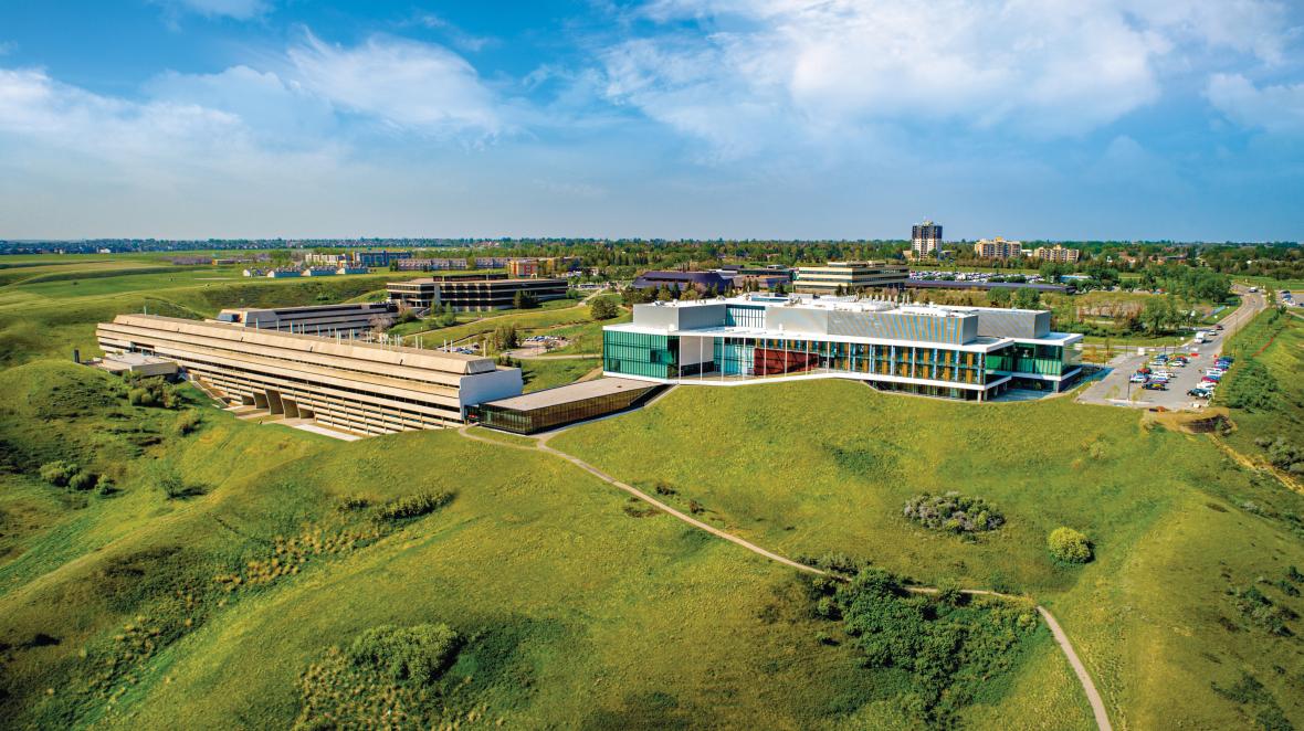 دانشگاه لتبریج کانادا (University of Lethbridge) دانشگاه لت بریج کانادا (University of Lethbridge)