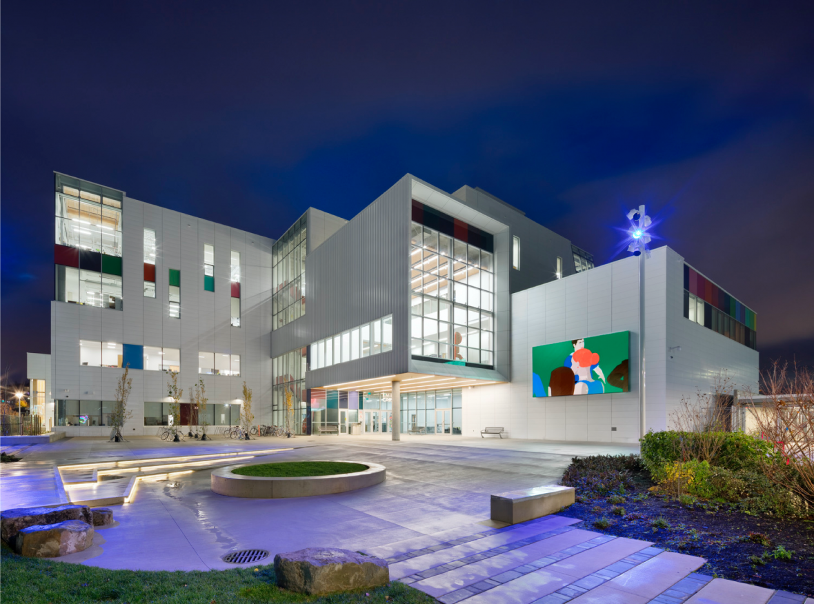 دانشگاه هنر و طراحی امیلی کار (Emily Carr University of Art and Design) دانشگاه هنر و طراحی امیلی کار (Emily Carr University of Art and Design)